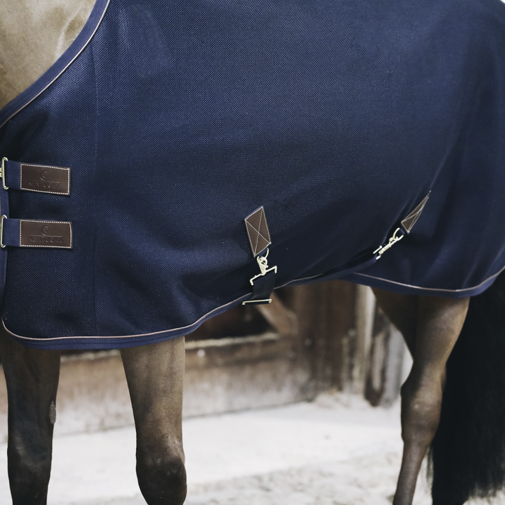 Kentucky 3D Spacer Cooler Fleece Dækken