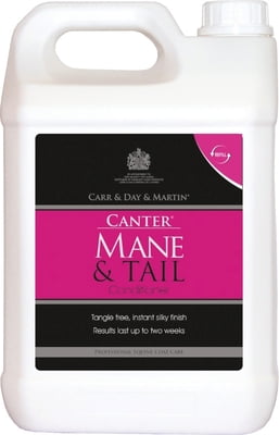 Carr & Day & Martin Mane & Tail