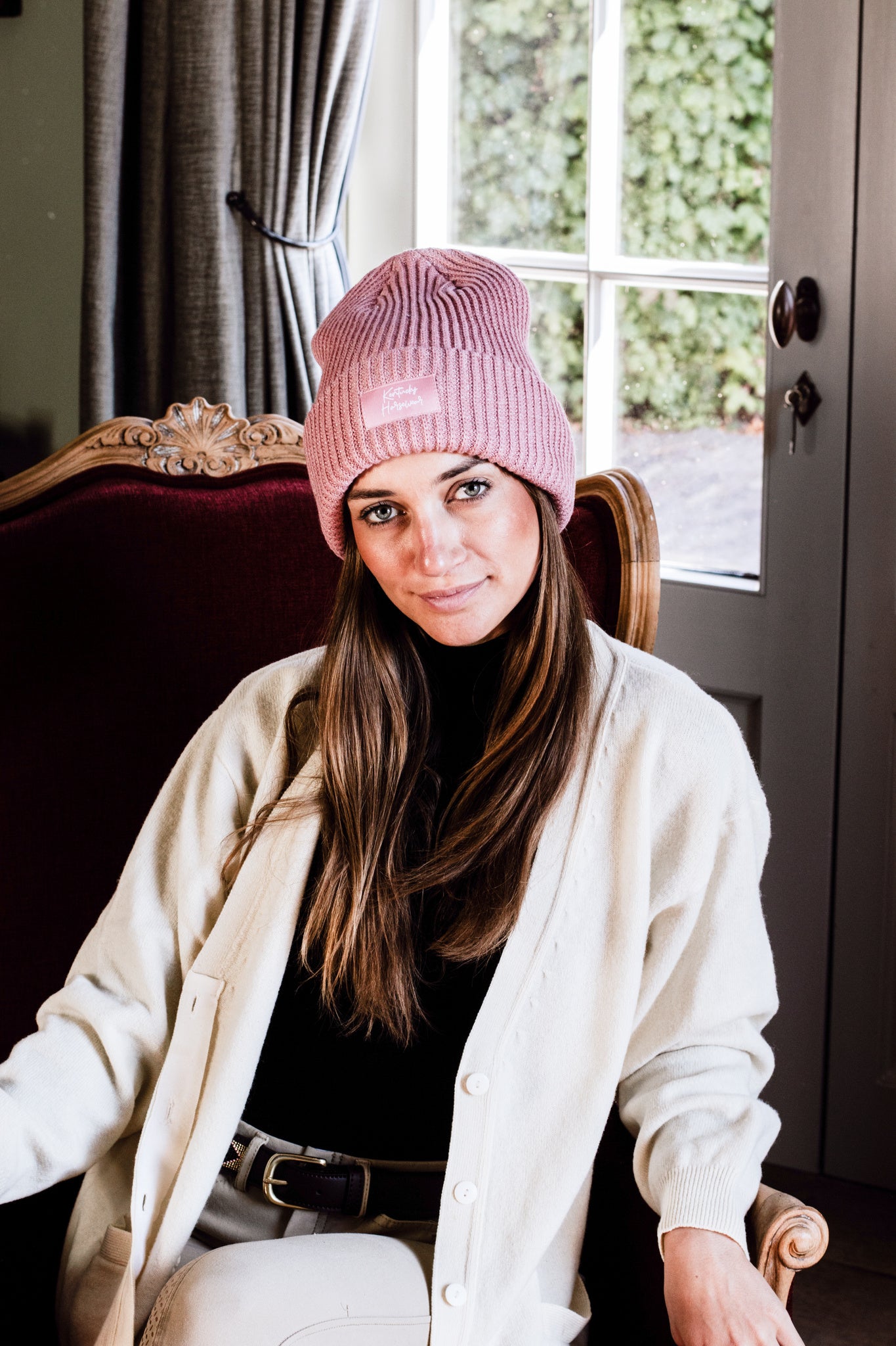 Kentucky Beanie Glitter - OUTLET