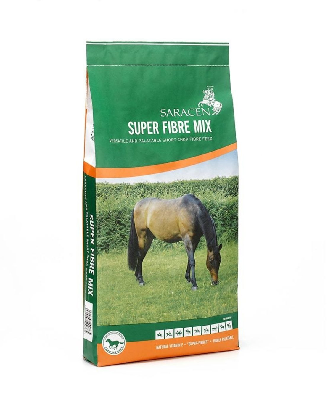 Saracen Super Fibre Mix - Bestillingsvare