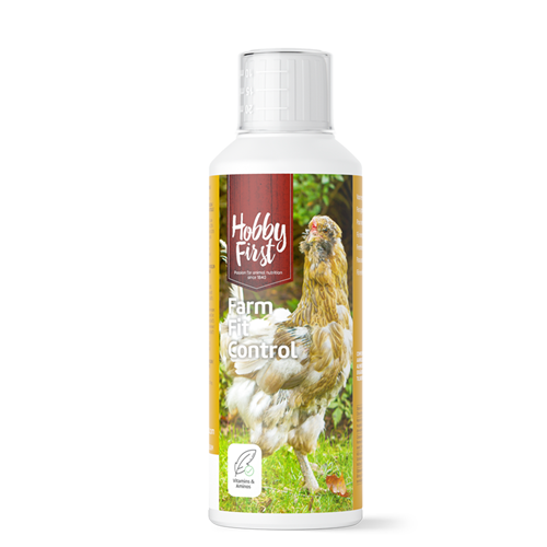 Hobby First Farm Fit Control