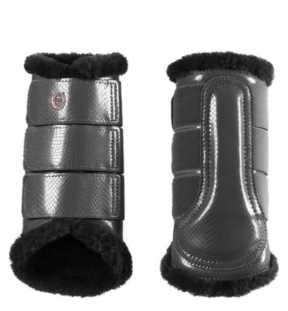 Equestrian Stockholm Dark Sky Brushing Boots
