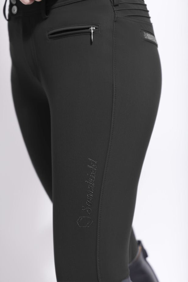Samshield Diane Full Grip Woman Breeches - OUTLET