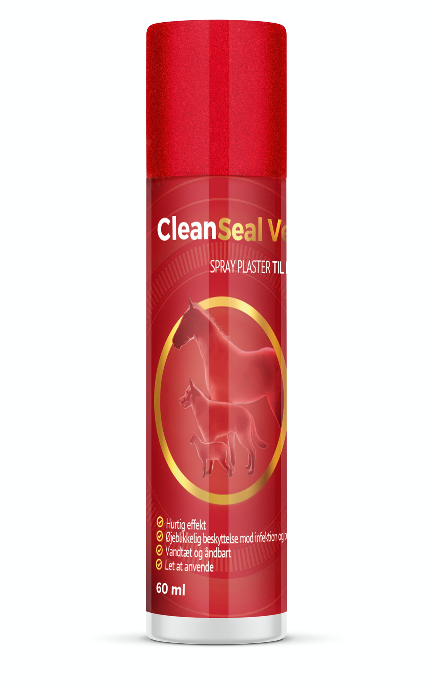 ChemVet CleanSeal Vet - Spray plaster