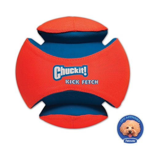 ChuckIt Kick Fetch