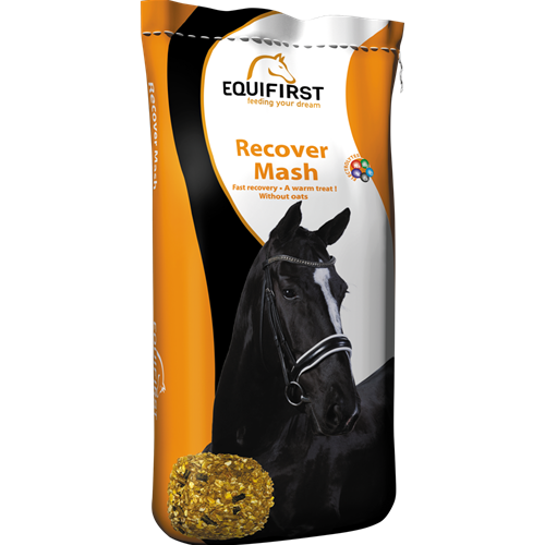 EquiFirst Recover Mash