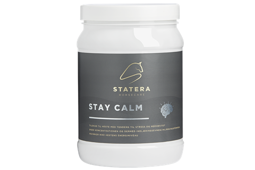 Statera Horsecare Stay Calm