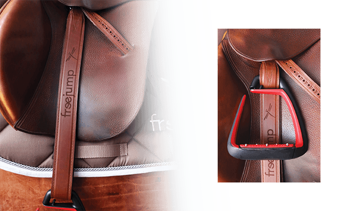 Freejump Classic Stigremme