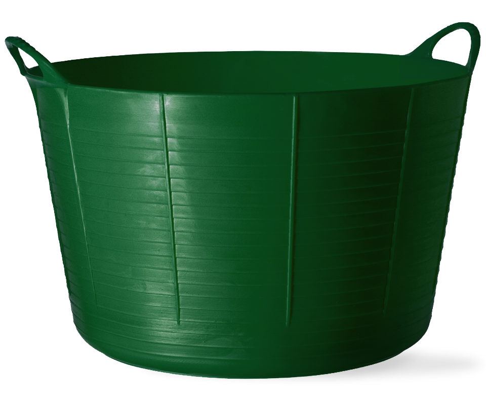 Red Gorilla Extra large Gorilla Tub® 75 l.