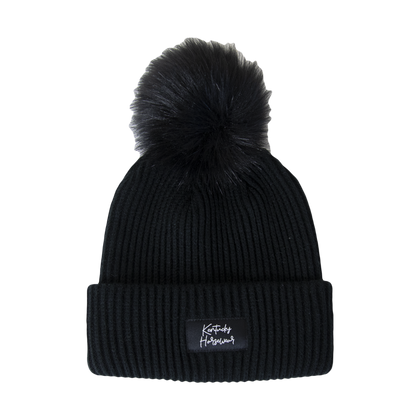 Kentucky Beanie Pompom