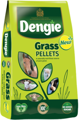 Dengie Grass Pellets - Bestillingsvare