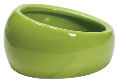 Akudim Keramik Ergonomisk Foderskål - OUTLET