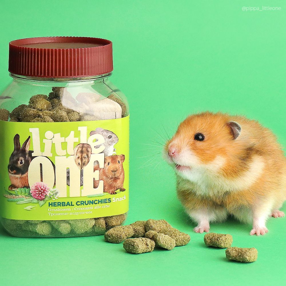 Little One Urtesnack