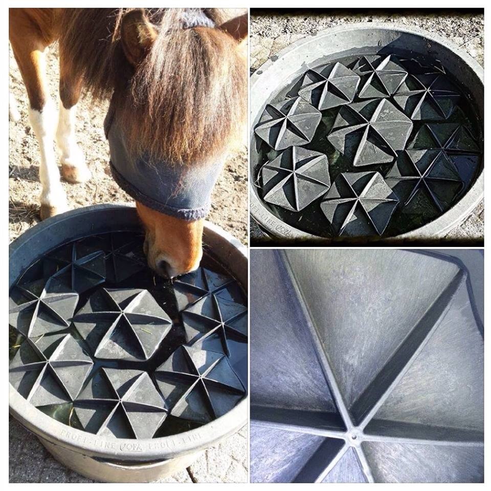 Arnaborg Hexa-Cover® Flydebrikker