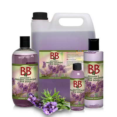 B&B Lavendel Shampoo