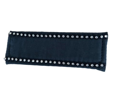 Waldhausen Bridle pad crystal