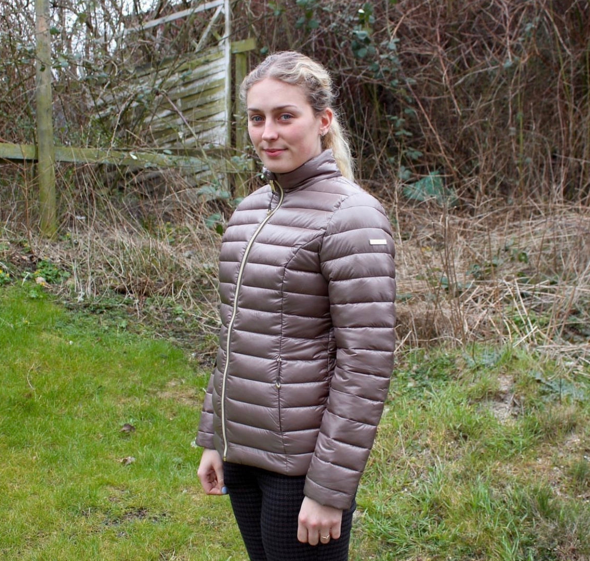 Eskadron Nea Quiltet Jacket - OUTLET
