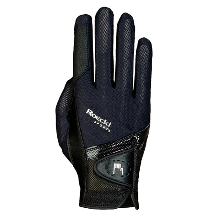 Roeckl Madrid MicroMesh ridehandske - OUTLET