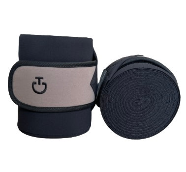 Cavalleria Toscana 4 Jersey and Fleece Bandages - OUTLET