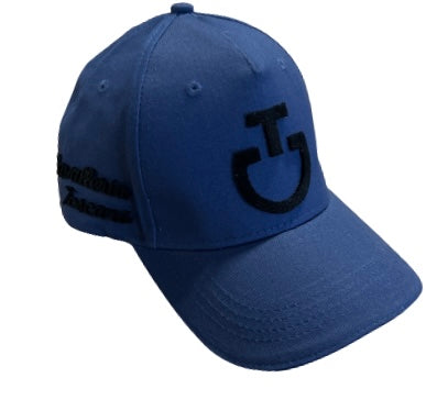 Cavalleria Toscana Tufted Stitch Cap - OUTLET