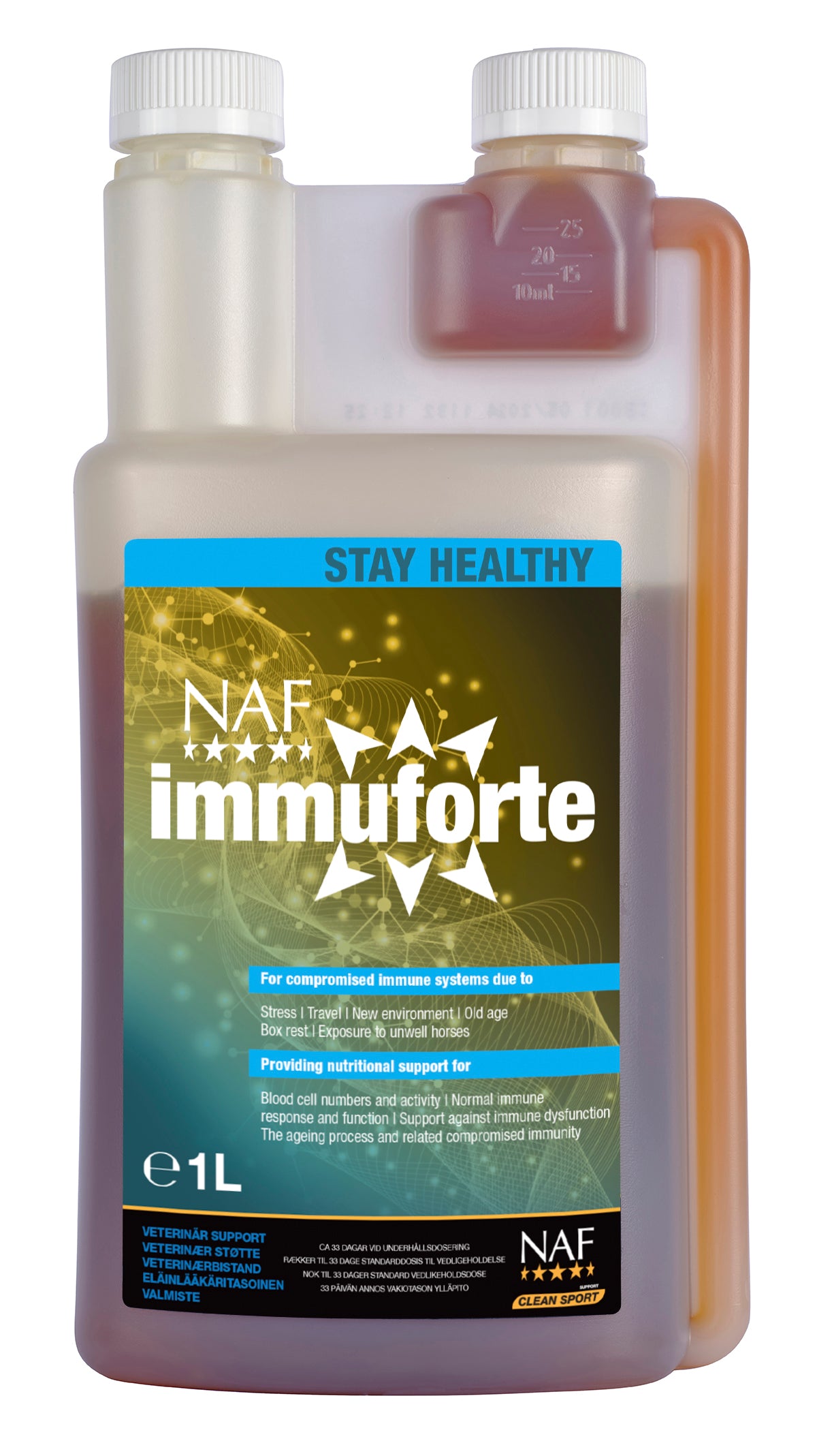 NAF Immuforte