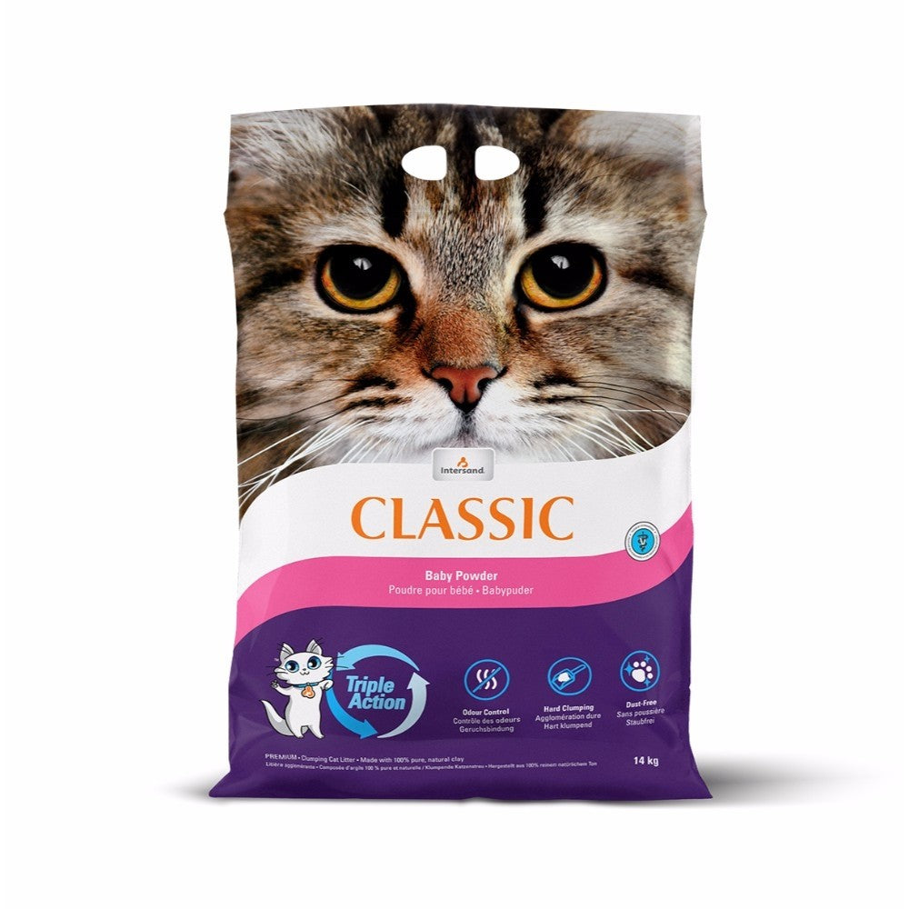 Intersand Extreme Classic Baby Powder