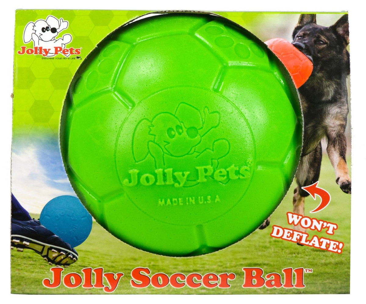 Jolly Ball Soccer
