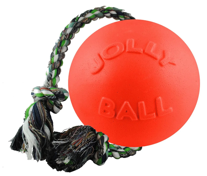 Jolly Ball Romp-N-Roll