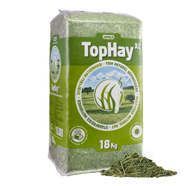Jopack TopHay Tørret Hø