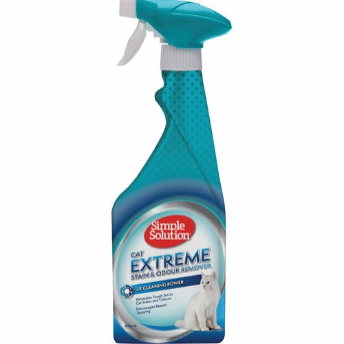 Simple Solution EXTREME Stain & Odor Remover Cat