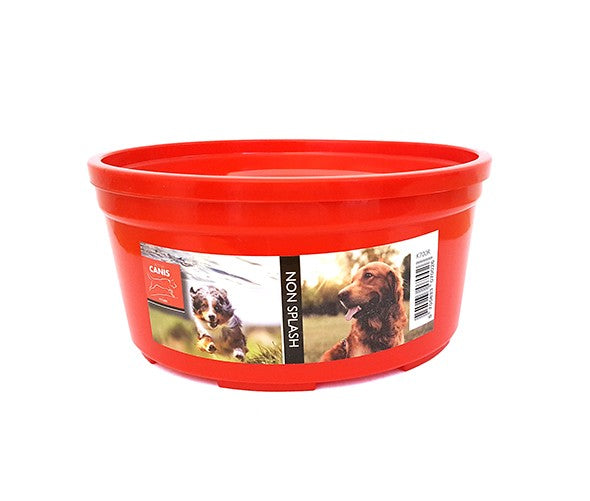 Active Canis Non splash vandskål