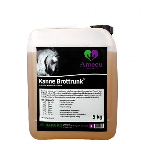 Dangro Nordic Kanne Brottrunk