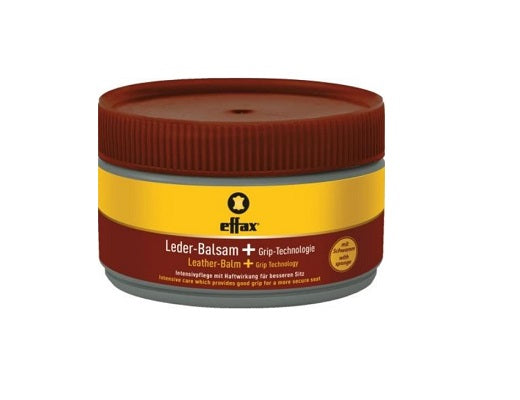 Effax Leather Balm + Grip
