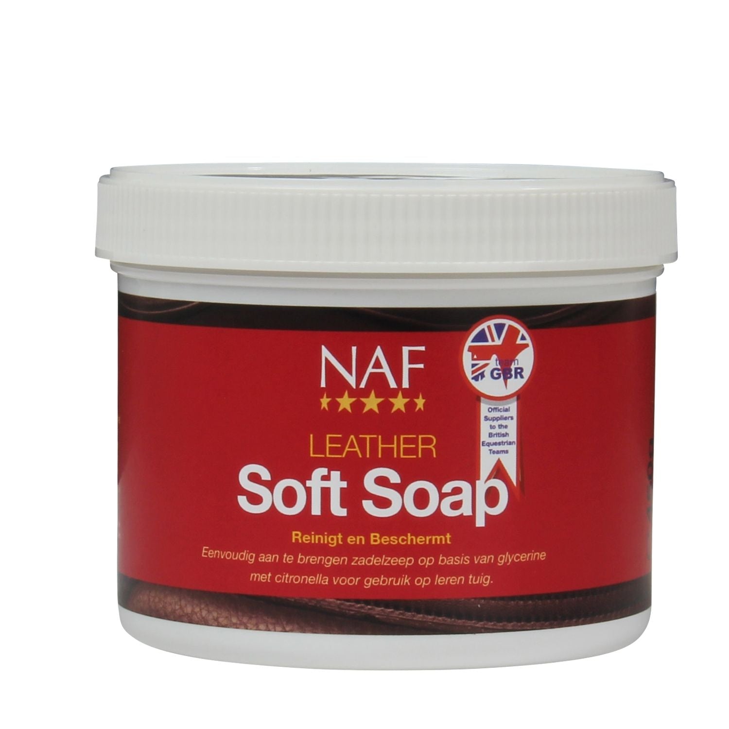 NAF Leather Soft Soap