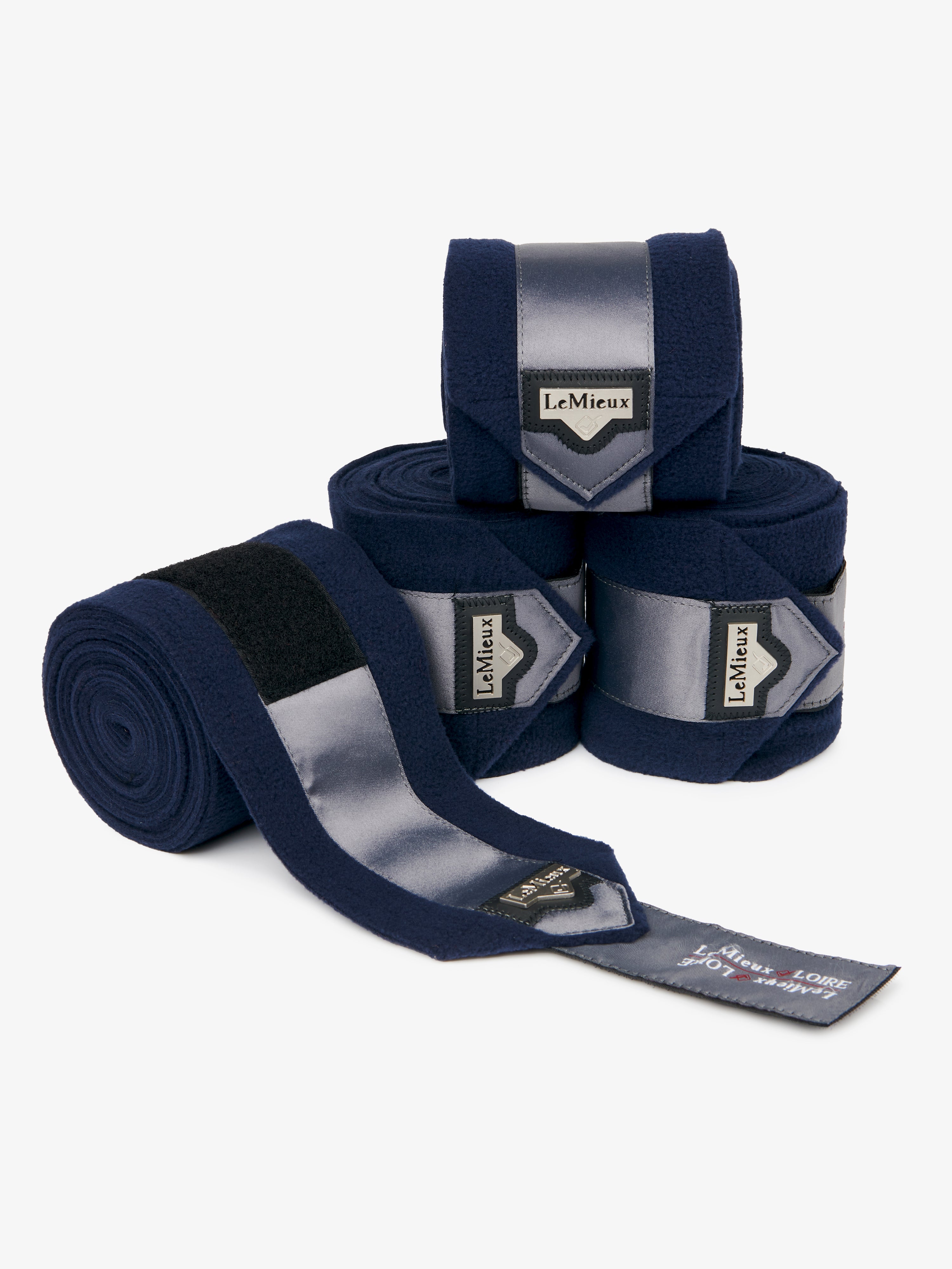 LeMieux Twilight Loire Satin Polo Bandage