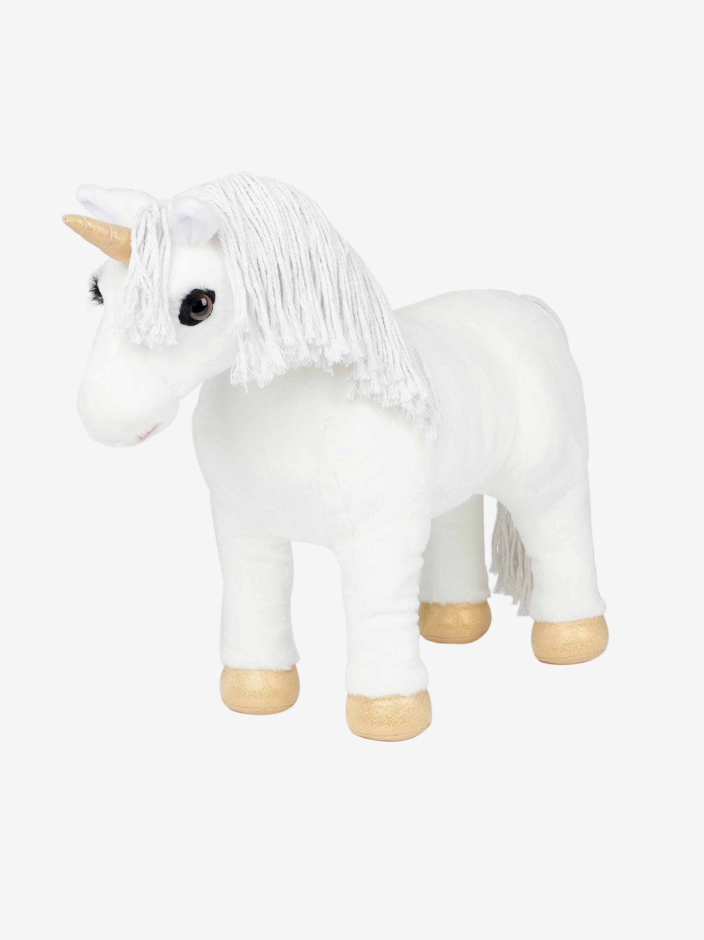 Mini Pony Unicorn Shimmer