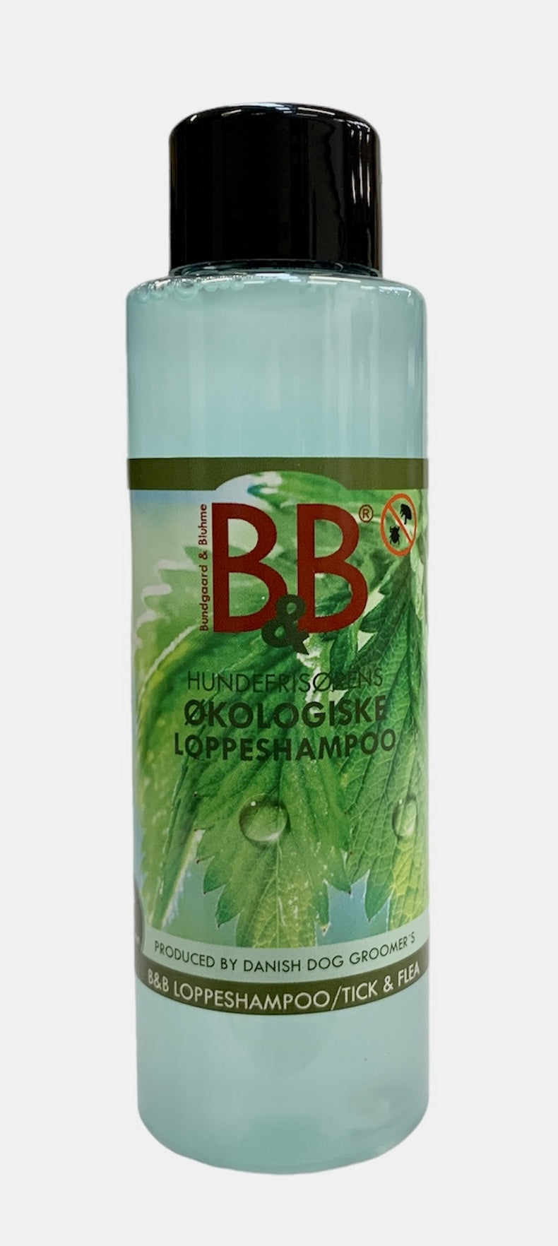 B&B Økologisk Loppeshampoo