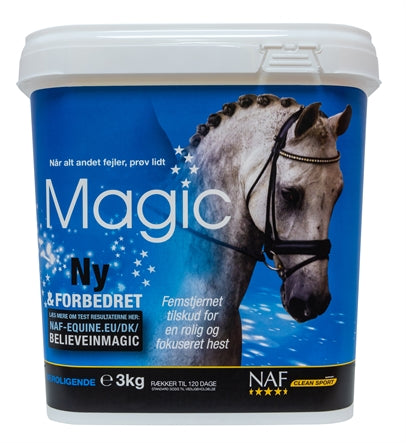 NAF Magic 3 kg.