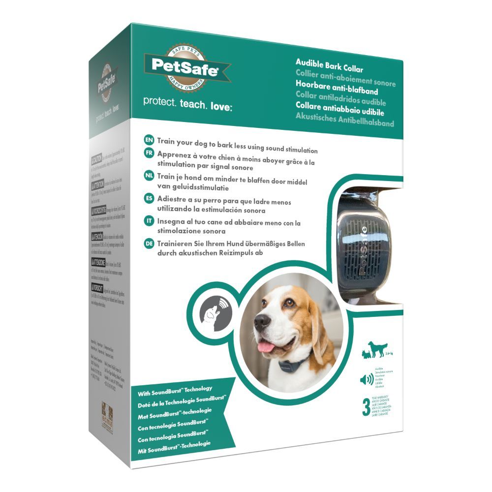PetSafe Anti-gø Halsbånd