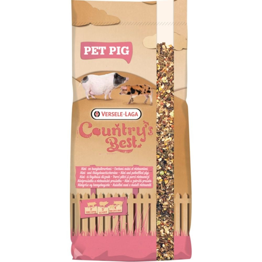 Versele-Laga Pet Pig muesli