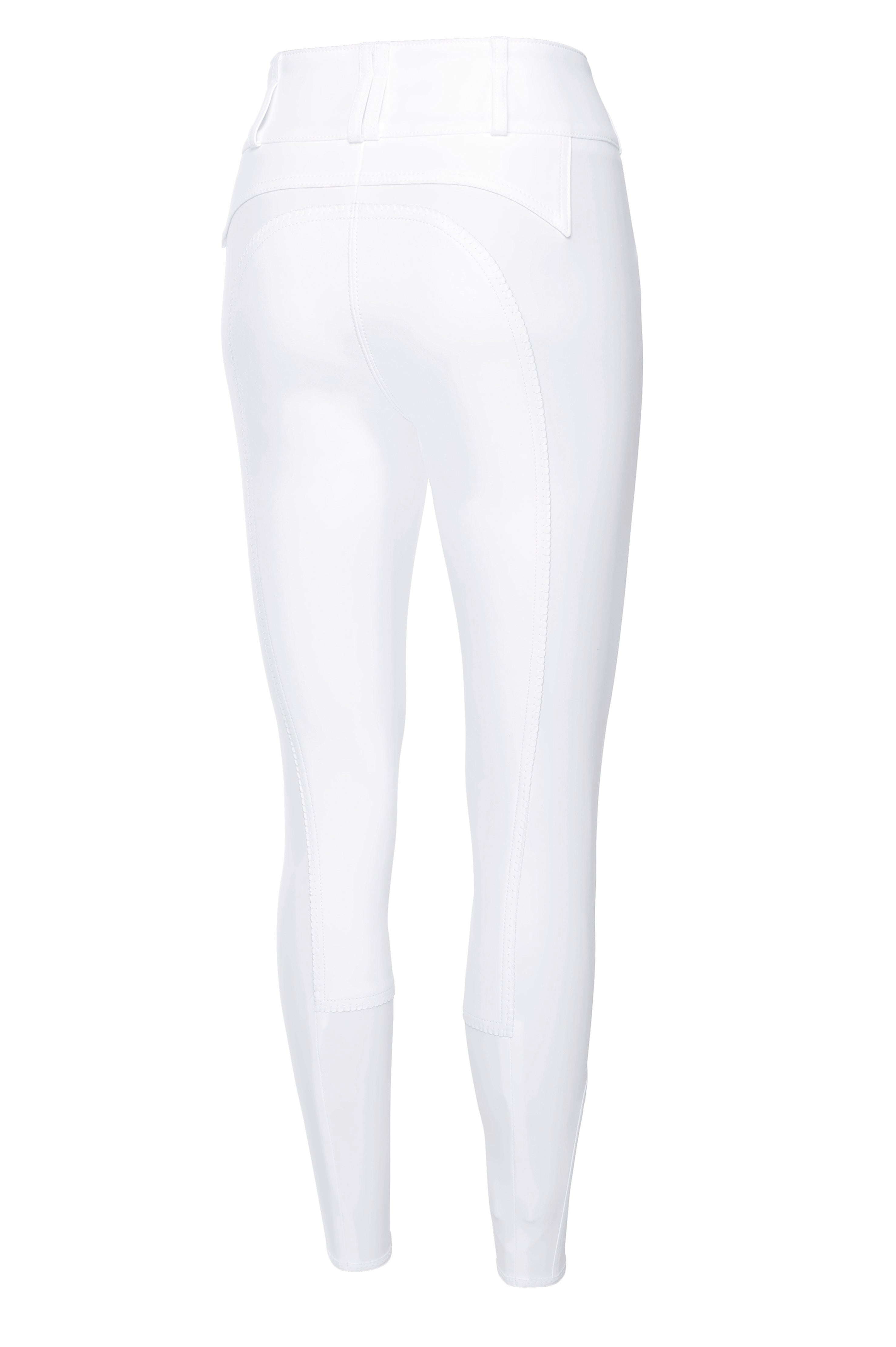Pikeur Candela II Weiss Fuldskind - OUTLET