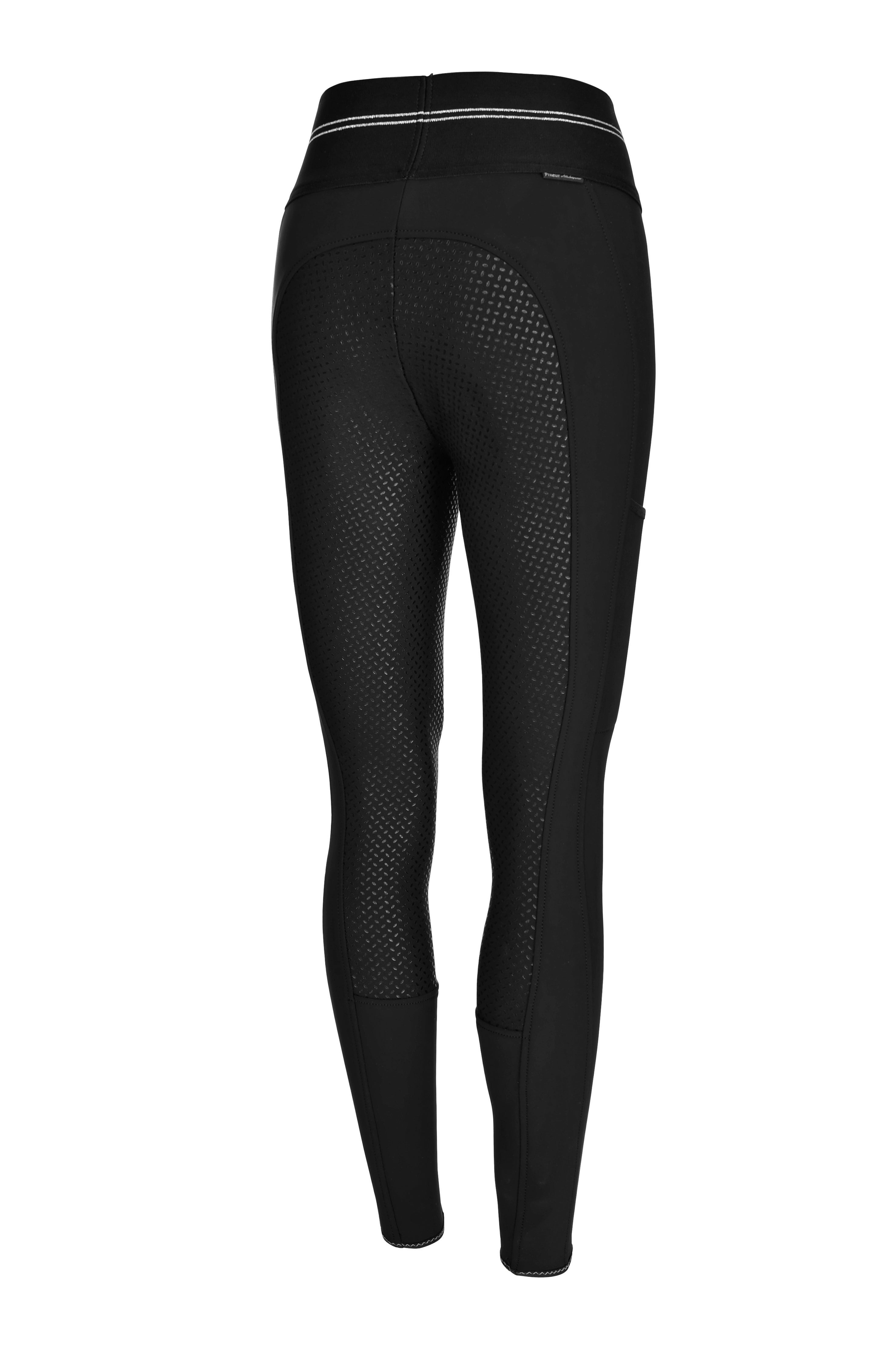 Pikeur Gia Grip Athleisure Softshell Ridetights - OUTLET