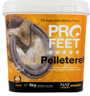 NAF Profeet pellets