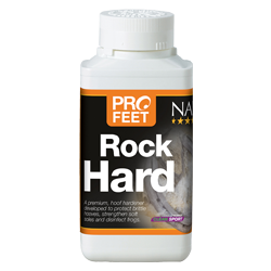 NAF Rock hard