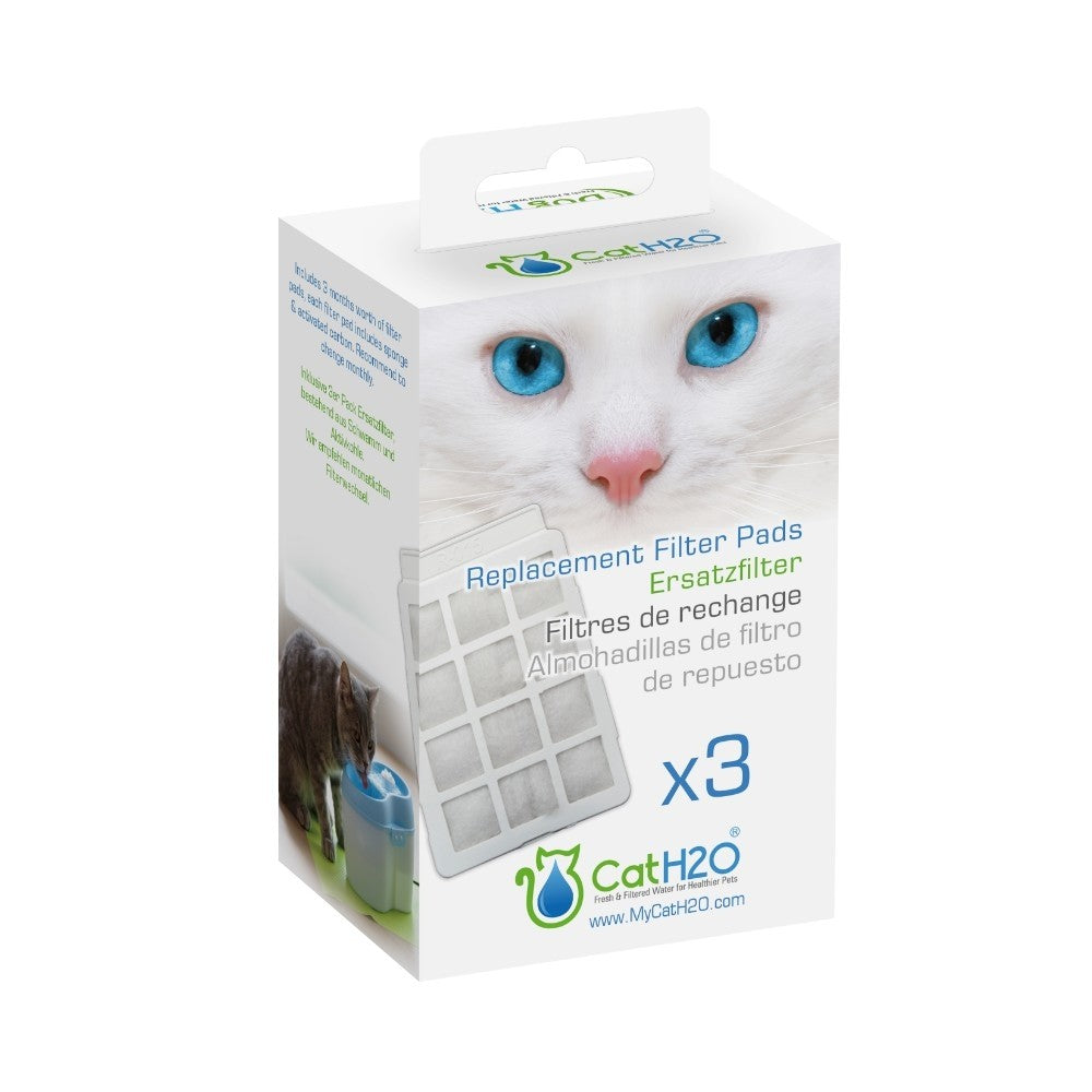 CatH2O Filter Standart