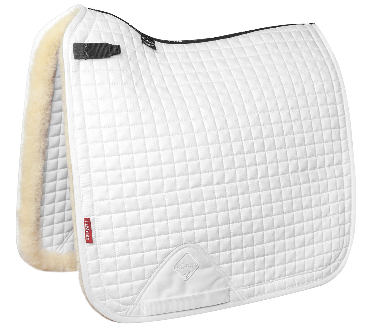 LeMieux Sensitive Dressur underlag
