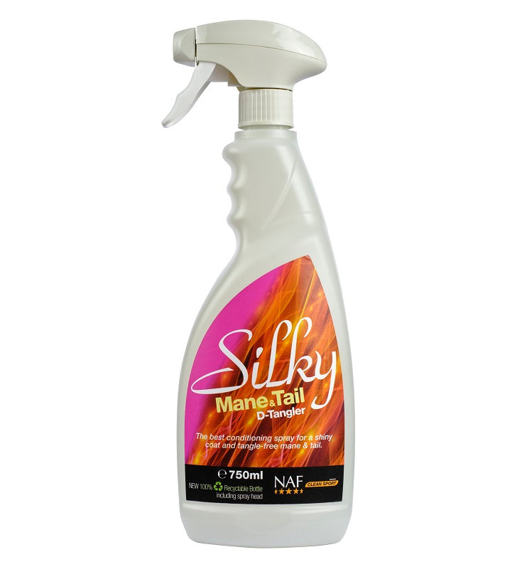 NAF Silky Mane & Tail D-Tangler