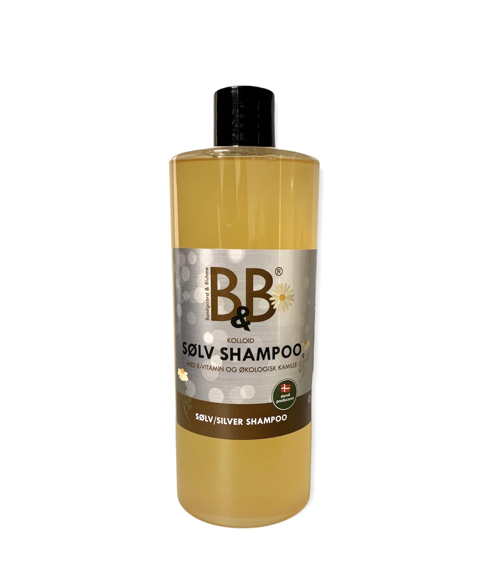 B&B Sølv Shampoo - DATO
