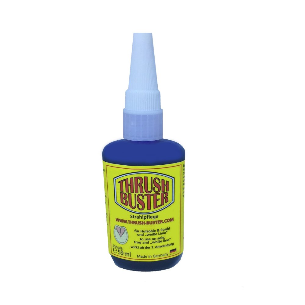 Thrush Buster - Mod Sur Stråle