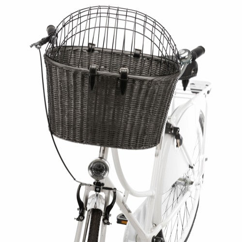 Trixie Cykelkurv med gitter